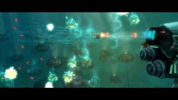 画像ギャラリー No.002のサムネイル画像 / Switch向けシューティング「Sine Mora EX」の価格が1980円に決定