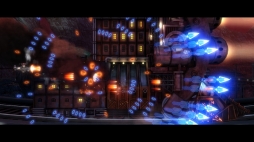 画像ギャラリー No.003のサムネイル画像 / Switch向けシューティング「Sine Mora EX」の価格が1980円に決定
