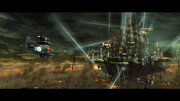 画像ギャラリー No.004のサムネイル画像 / Switch用横スクロールSTG「Sine Mora EX」が本日配信開始。期間限定で20％オフセールを実施中