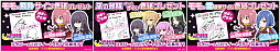 画像ギャラリー No.002のサムネイル画像 / 「RELEASE THE SPYCE」，新キャラクター“高坂 信”が参戦。コミケ95の開催中は国際展示場駅にポスターを掲示