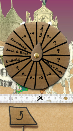 画像ギャラリー No.007のサムネイル画像 / 回す大英図書館。スマホ向けモノ飛ばしゲーム「Verticow」を紹介する「（ほぼ）日刊スマホゲーム通信」第1883回