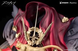 画像ギャラリー No.003のサムネイル画像 / 「アークナイツ」のフィギュア「Diorama ミス・クリスティーン 昇進段階2VER.」が発売決定。予約受付は6月26日1：00に開始