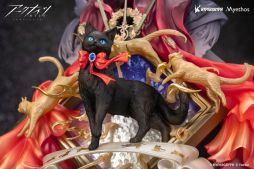画像ギャラリー No.004のサムネイル画像 / 「アークナイツ」のフィギュア「Diorama ミス・クリスティーン 昇進段階2VER.」が発売決定。予約受付は6月26日1：00に開始