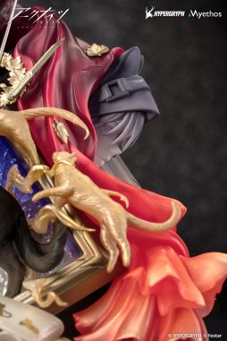 画像ギャラリー No.005のサムネイル画像 / 「アークナイツ」のフィギュア「Diorama ミス・クリスティーン 昇進段階2VER.」が発売決定。予約受付は6月26日1：00に開始