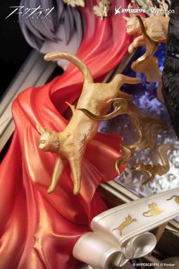 画像ギャラリー No.006のサムネイル画像 / 「アークナイツ」のフィギュア「Diorama ミス・クリスティーン 昇進段階2VER.」が発売決定。予約受付は6月26日1：00に開始
