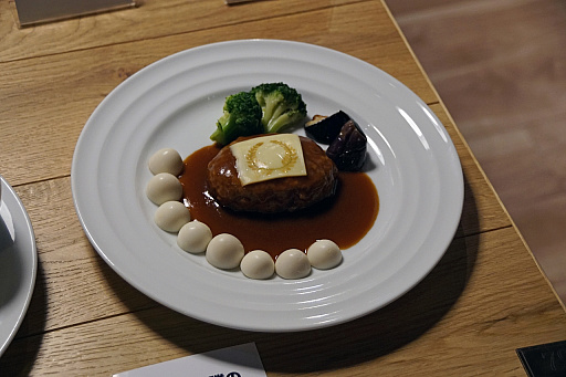 画像ギャラリー No.010のサムネイル画像 / 2月11日から実施されるカフェ「KOEI TECMO CAFE＆DINING」の“戦国無双15周年スペシャルコラボレーション”試食会のレポートをお届け