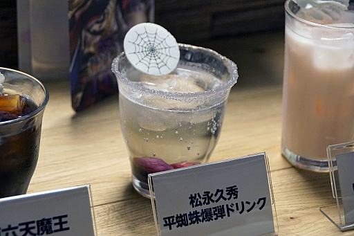 画像ギャラリー No.018のサムネイル画像 / 2月11日から実施されるカフェ「KOEI TECMO CAFE＆DINING」の“戦国無双15周年スペシャルコラボレーション”試食会のレポートをお届け