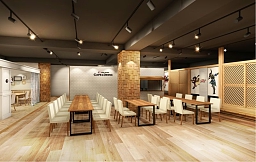 画像ギャラリー No.021のサムネイル画像 / 2月11日から実施されるカフェ「KOEI TECMO CAFE＆DINING」の“戦国無双15周年スペシャルコラボレーション”試食会のレポートをお届け