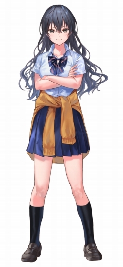 画像ギャラリー No.002のサムネイル画像 / 百合ゲームブランドSukeraSparoの新作「クダンノフォークロア」，公式サイトが正式オープン