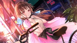 画像ギャラリー No.010のサムネイル画像 / 百合系アドベンチャー「クダンノフォークロア」が本日発売。出演声優・長縄まりあさん，森なな子さん，石見舞菜香さんのインタビューを公開