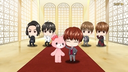画像ギャラリー No.066のサムネイル画像 / 王子の時代，開幕。王子が大渋滞でしんどい「PRINCE OF LEGEND」のドラマ＆アプリの魅力に迫る