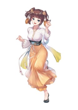 画像ギャラリー No.003のサムネイル画像 / 「キングオブライフ」，異世界小喬のスキンなどが手に入る「美女召喚」を実装