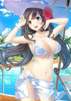 画像ギャラリー No.002のサムネイル画像 / 恋愛ADVゲーム「フルキス」のPS4/PS Vita版が2019年3月28日に発売決定。新規ストーリー「穂崎愛奈アフター」を収録