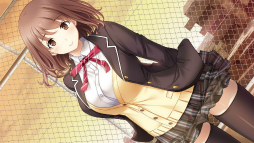 画像ギャラリー No.011のサムネイル画像 / 恋愛ADVゲーム「フルキス」のPS4/PS Vita版が2019年3月28日に発売決定。新規ストーリー「穂崎愛奈アフター」を収録