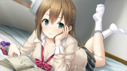 画像ギャラリー No.013のサムネイル画像 / 恋愛ADVゲーム「フルキス」のPS4/PS Vita版が2019年3月28日に発売決定。新規ストーリー「穂崎愛奈アフター」を収録