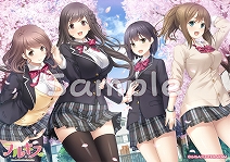 画像ギャラリー No.009のサムネイル画像 / 「フルキス」，店舗別予約特典の内容とイラストが公開に