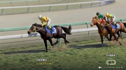 画像ギャラリー No.003のサムネイル画像 / 「Winning Post 9」，PS4版のプレオーダーがスタート。DL版予約購入特典「スーパーホース購入権セット」の詳細が公開に