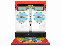 画像ギャラリー No.056のサムネイル画像 / 「maimai でらっくす」が本日稼働開始。筐体間マッチングシステムによる複数人数プレイや，マップシステムなどの新機能を搭載