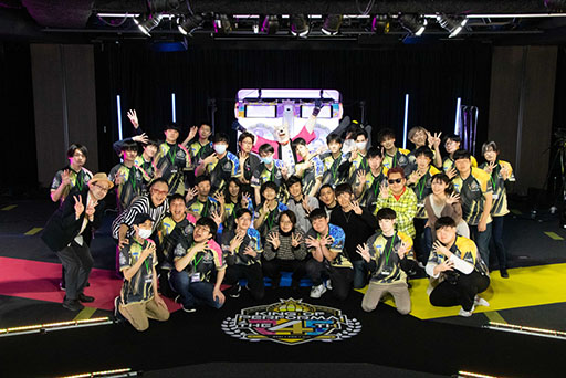 画像ギャラリー No.001のサムネイル画像 / 「KING of Performai The 4th」，全国決勝大会の公式レポートが公開に
