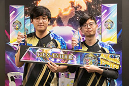画像ギャラリー No.007のサムネイル画像 / 「KING of Performai The 4th」，全国決勝大会の公式レポートが公開に