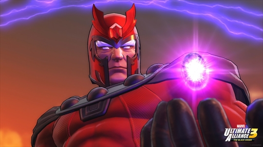 画像ギャラリー No.006のサムネイル画像 / ［E3 2019］「MARVEL ULTIMATE ALLIANCE 3：The Black Order」の最新映像が公開。マグニートーら3キャラが新たに参戦