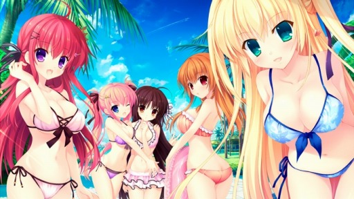 画像ギャラリー No.001のサムネイル画像 / PS4「ALIA's CARNIVAL！ サクラメントプラス」が2019年3月14日に発売。本編とファンディスクがひとつになったコンプリート版