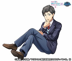 画像ギャラリー No.007のサムネイル画像 / 「ミリオンモンスター」，「やはり俺の青春ラブコメはまちがっている。完」の復刻コラボ