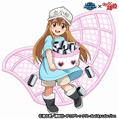 画像ギャラリー No.008のサムネイル画像 / 「ミリオンモンスター」，TVアニメ“はたらく細胞”とのコラボが本日スタート