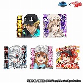 画像ギャラリー No.009のサムネイル画像 / 「ミリオンモンスター」，TVアニメ“はたらく細胞”とのコラボが本日スタート