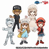 画像ギャラリー No.010のサムネイル画像 / 「ミリオンモンスター」，TVアニメ“はたらく細胞”とのコラボが本日スタート