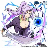 画像ギャラリー No.010のサムネイル画像 / 「ミリオンモンスター」，TVアニメ“転生したらスライムだった件”とのコラボがスタート