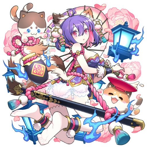 画像ギャラリー No.002のサムネイル画像 / 「ミリオンモンスター」，高野麻里佳さんのサイン色紙プレゼントキャンペーンが本日18：00に開始