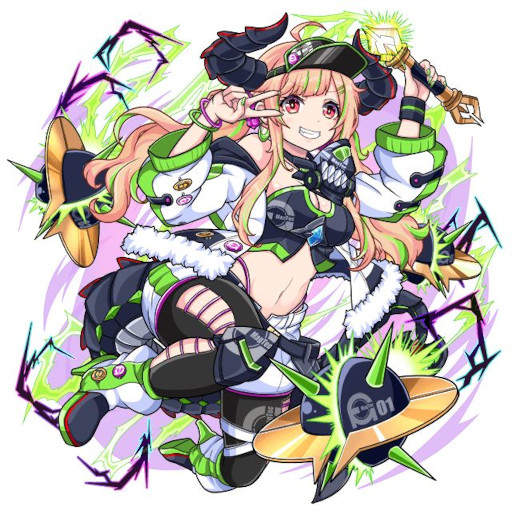 画像ギャラリー No.002のサムネイル画像 / 「ミリオンモンスター」，高森奈津美さんの直筆サイン色紙プレゼントキャンペーンを開催中