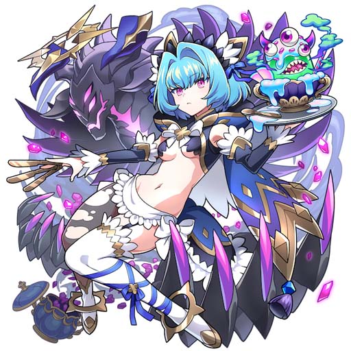 画像ギャラリー No.002のサムネイル画像 / 「ミリオンモンスター」，上田麗奈さんの直筆サイン色紙プレゼントキャンペーンを開催中