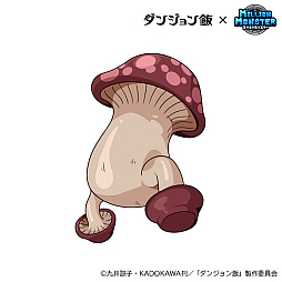 画像ギャラリー No.002のサムネイル画像 / 「ミリオンモンスター」と「ダンジョン飯」のコラボが18：00にスタート。「ダンジョン飯」のキャラクターになりきれる装備など報酬は多彩
