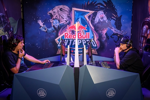 画像ギャラリー No.003のサムネイル画像 / 「MTGアリーナ」世界大会“Red Bull Untapped”の日本予選が9月26日，27日に開催。エントリーは9月23日まで受付中