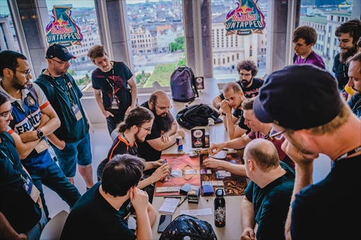 画像ギャラリー No.004のサムネイル画像 / 「MTGアリーナ」世界大会“Red Bull Untapped”の日本予選が9月26日，27日に開催。エントリーは9月23日まで受付中