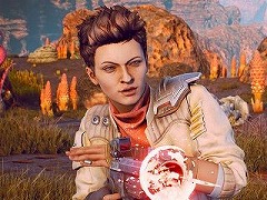 ［E3 2019］ダークでコミカルな新作RPG「The Outer Worlds」のライブデモをチェック。ディレクターへの単独インタビューも