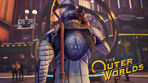 画像ギャラリー No.001のサムネイル画像 / 期待の新作RPG「The Outer Worlds」のメディア向け試遊イベントが開催に。開発者インタビューも合わせて掲載