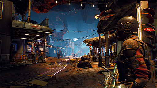 画像ギャラリー No.007のサムネイル画像 / 期待の新作RPG「The Outer Worlds」のメディア向け試遊イベントが開催に。開発者インタビューも合わせて掲載