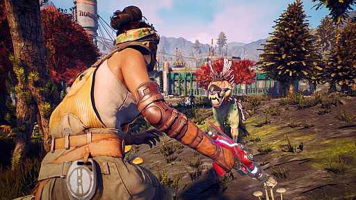 画像ギャラリー No.021のサムネイル画像 / 期待の新作RPG「The Outer Worlds」のメディア向け試遊イベントが開催に。開発者インタビューも合わせて掲載