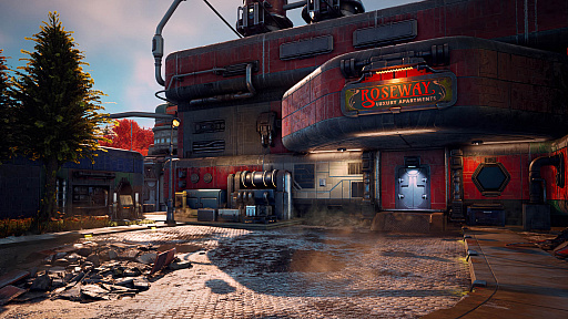 画像ギャラリー No.022のサムネイル画像 / 期待の新作RPG「The Outer Worlds」のメディア向け試遊イベントが開催に。開発者インタビューも合わせて掲載
