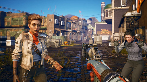 画像ギャラリー No.002のサムネイル画像 / 10月25日の発売日が近づくオープンワールド型RPG「The Outer Worlds」の世界を紹介する最新トレイラーが公開