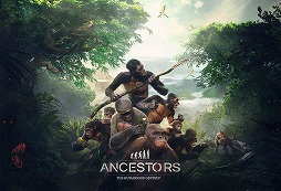画像ギャラリー No.001のサムネイル画像 / 「Ancestors: The Humankind Odyssey」のPS4/Xbox One版がリリース。1000万年をかけて人類を進化させるサバイバルアクション