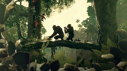 画像ギャラリー No.004のサムネイル画像 / 「Ancestors: The Humankind Odyssey」のPS4/Xbox One版がリリース。1000万年をかけて人類を進化させるサバイバルアクション