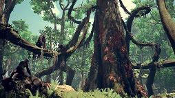 画像ギャラリー No.006のサムネイル画像 / 「Ancestors: The Humankind Odyssey」のPS4/Xbox One版がリリース。1000万年をかけて人類を進化させるサバイバルアクション