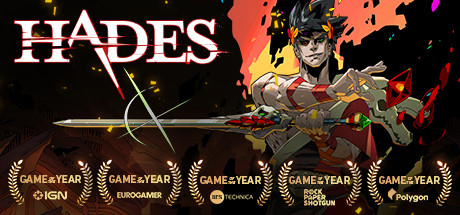 画像ギャラリー No.001のサムネイル画像 / 2020年度ネビュラ賞で「Hades」がBest Game Writingを受賞。ヒューゴー賞にもノミネートされているギリシャ神話系ローグライクアクション