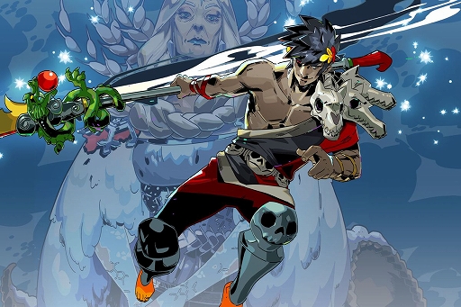画像ギャラリー No.003のサムネイル画像 / 「Hades」，“ヒューゴー賞”に特設されたビデオゲーム部門で初の栄冠に輝く