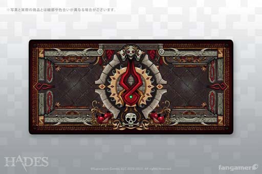 画像ギャラリー No.008のサムネイル画像 / Fangamer Japan，.三つ首の愛犬 パーカーなど「HADES」最新グッズを販売開始