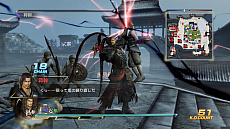 画像ギャラリー No.004のサムネイル画像 / PC版「真・三國無双7 with 猛将伝 DX」が配信開始。動作速度を確認できるベンチマークプログラムも公開に